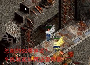 ŭˢBOSSװƽϮư