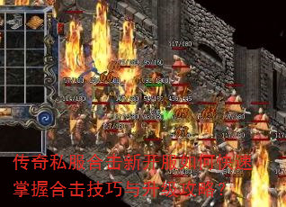 传奇私服合击新开服如何快速掌握合击技巧与升级攻略? 传奇私服合击新开服如何快速掌握合击技巧与升级攻略?