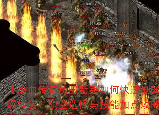 Ѫ˽οˢBOSSװְҵѡ뼼ܼӵ㹥Խ