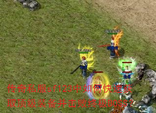 ˽sf123οٻȡװռBOSS