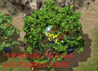 传奇服务器端下载安装步骤及常见问题如何解决? 传奇服务器端下载安装步骤及常见问题如何解决?